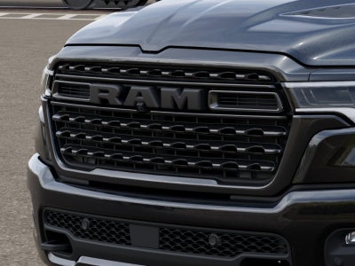 2026 RAM Ram 1500 RAM 1500 LIMITED CREW CAB 4X4 5'7' BOX