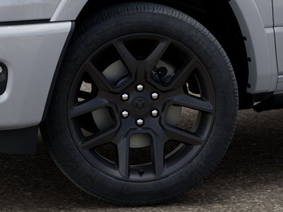 2026 RAM Ram 1500 RAM 1500 LIMITED CREW CAB 4X4 5'7' BOX