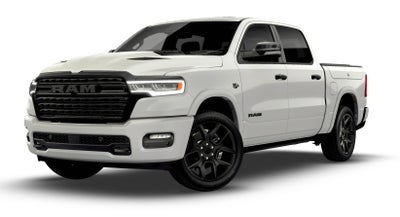 2026 RAM Ram 1500 RAM 1500 LIMITED CREW CAB 4X4 5'7' BOX