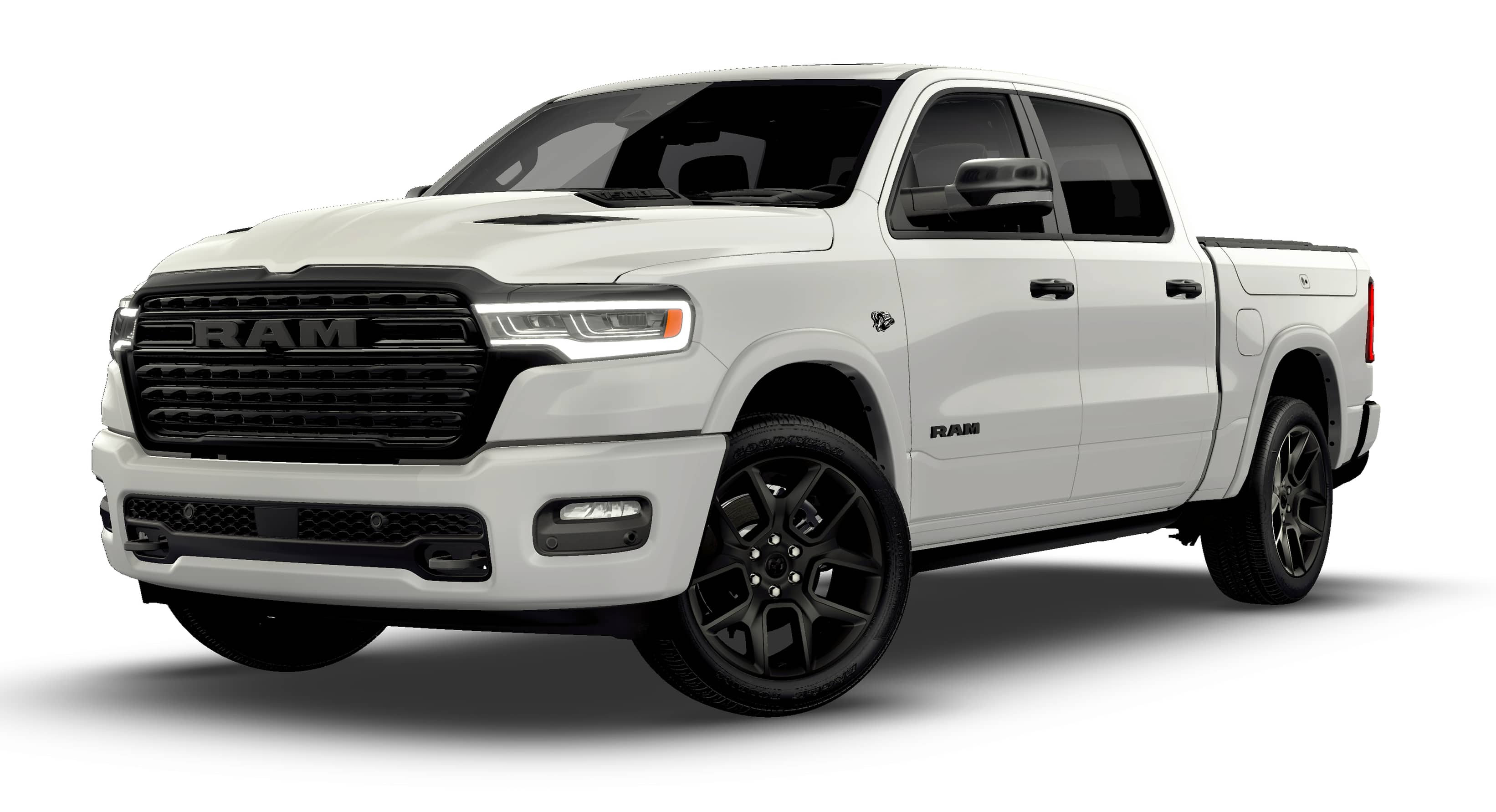 2026 RAM Ram 1500 RAM 1500 LIMITED CREW CAB 4X4 5'7' BOX
