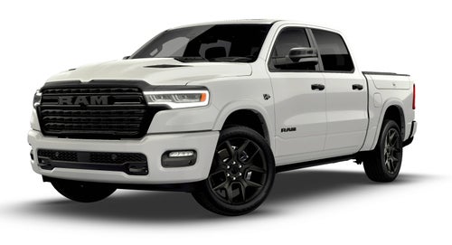 2026 RAM Ram 1500 RAM 1500 LIMITED CREW CAB 4X4 5'7' BOX