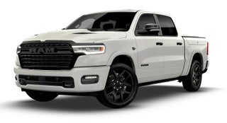 2026 RAM Ram 1500 RAM 1500 LIMITED CREW CAB 4X4 5'7' BOX