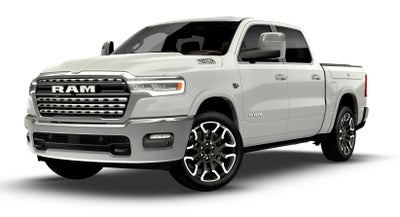 2026 RAM Ram 1500 RAM 1500 LIMITED LONGHORN CREW CAB 4X4 5'7' BOX