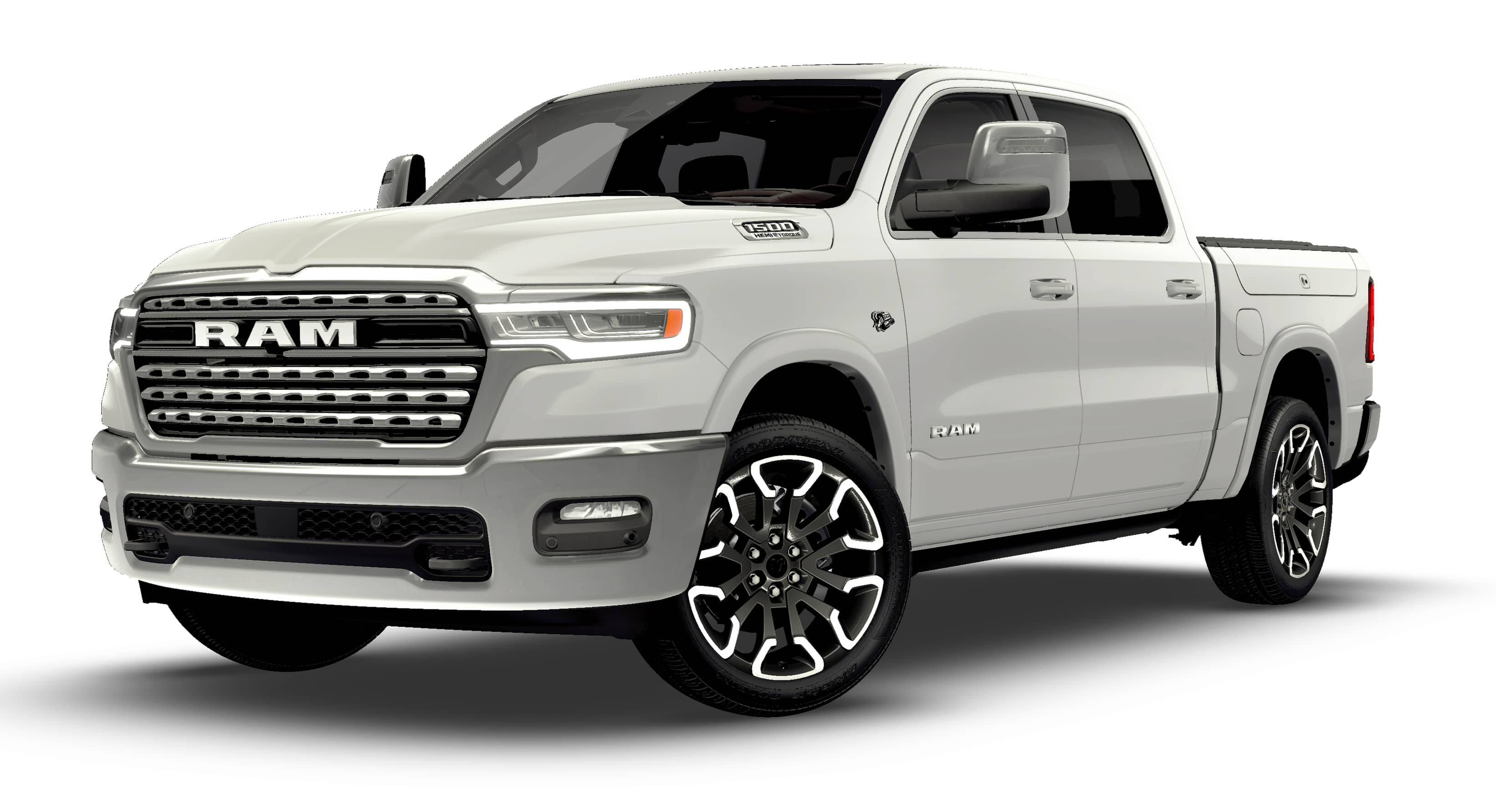 2026 RAM Ram 1500 RAM 1500 LIMITED LONGHORN CREW CAB 4X4 5'7' BOX