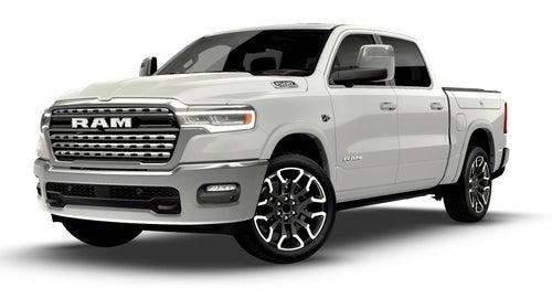 2026 RAM Ram 1500 RAM 1500 LIMITED LONGHORN CREW CAB 4X4 5'7' BOX
