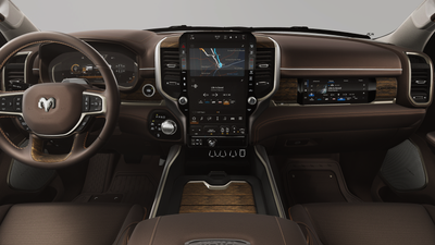 2026 RAM Ram 1500 RAM 1500 LIMITED LONGHORN CREW CAB 4X4 5'7' BOX