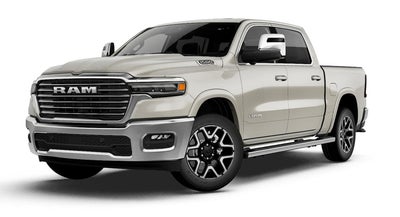2027 RAM Ram 1500 RAM 1500 LARAMIE CREW CAB 4X4 5'7' BOX