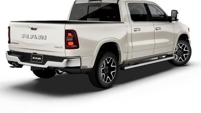 2027 RAM Ram 1500 RAM 1500 LARAMIE CREW CAB 4X4 5'7' BOX