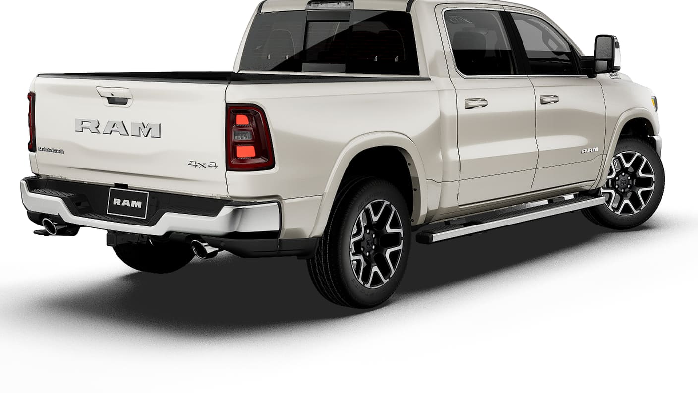2027 RAM Ram 1500 RAM 1500 LARAMIE CREW CAB 4X4 5'7' BOX