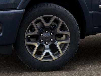 2027 RAM Ram 1500 RAM 1500 LARAMIE CREW CAB 4X4 5'7' BOX