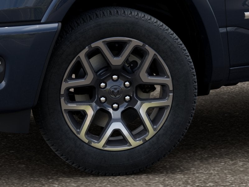 2027 RAM Ram 1500 RAM 1500 LARAMIE CREW CAB 4X4 5'7' BOX