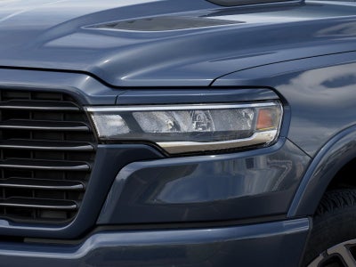 2027 RAM Ram 1500 RAM 1500 LARAMIE CREW CAB 4X4 5'7' BOX