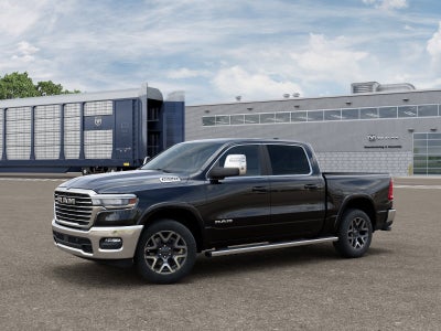 2027 RAM Ram 1500 RAM 1500 LARAMIE CREW CAB 4X4 5'7' BOX
