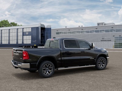 2027 RAM Ram 1500 RAM 1500 LARAMIE CREW CAB 4X4 5'7' BOX