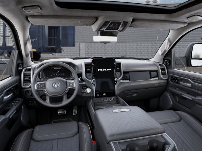 2027 RAM Ram 1500 RAM 1500 TUNGSTEN CREW CAB 4X4 5'7' BOX