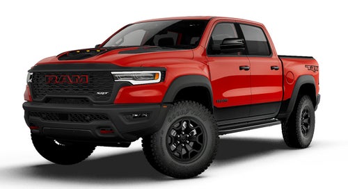2027 RAM Ram 1500 RAM 1500 TRX SRT CREW CAB 4X4 5'7' BOX