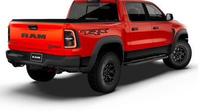 2027 RAM Ram 1500 RAM 1500 TRX SRT CREW CAB 4X4 5'7' BOX