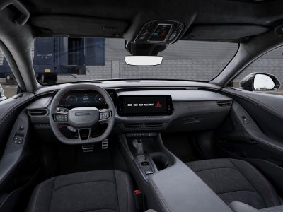 2026 Dodge Charger CHARGER SCAT PACK PLUS 2-DOOR AWD