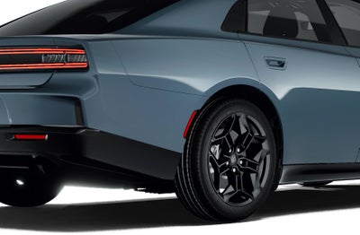 2027 Dodge Charger CHARGER R/T 4-DOOR AWD