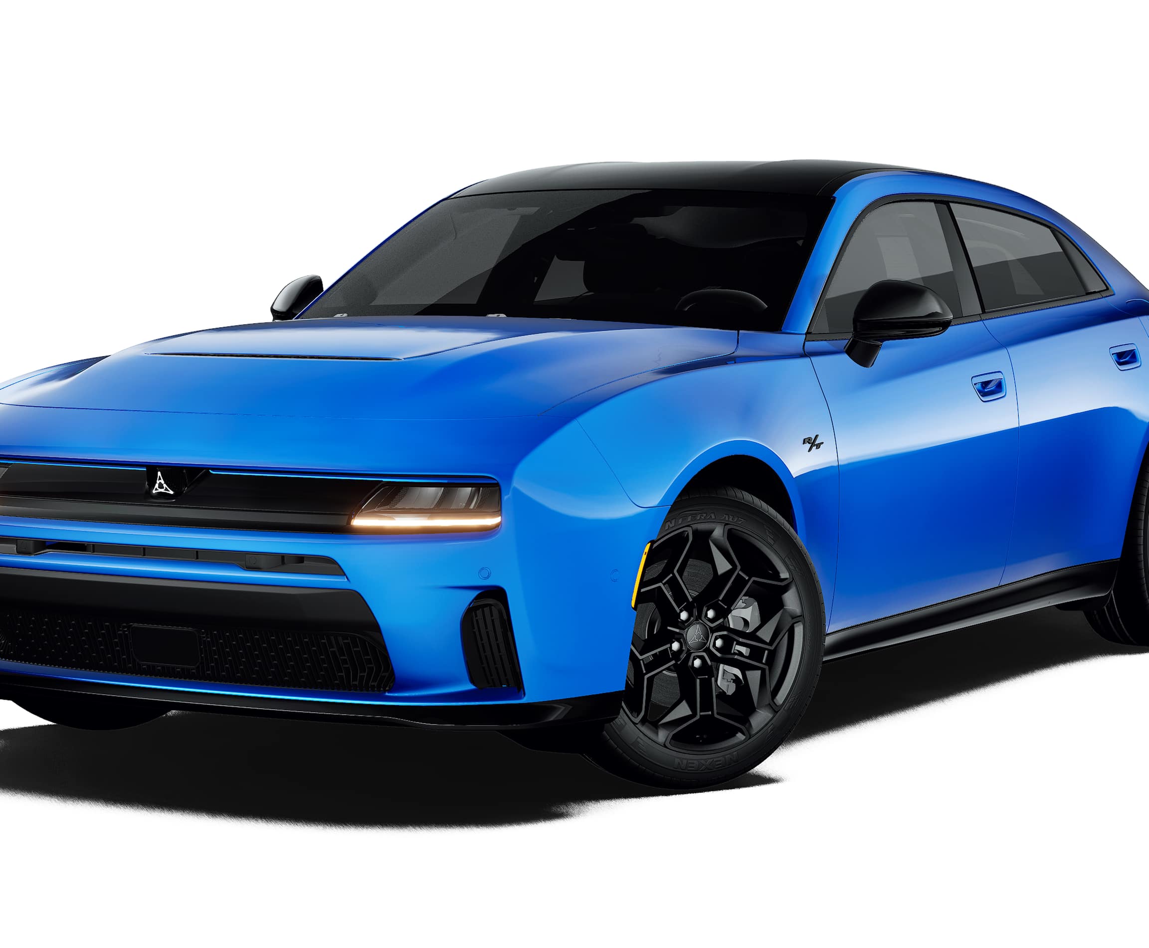 2027 Dodge Charger CHARGER R/T 4-DOOR AWD