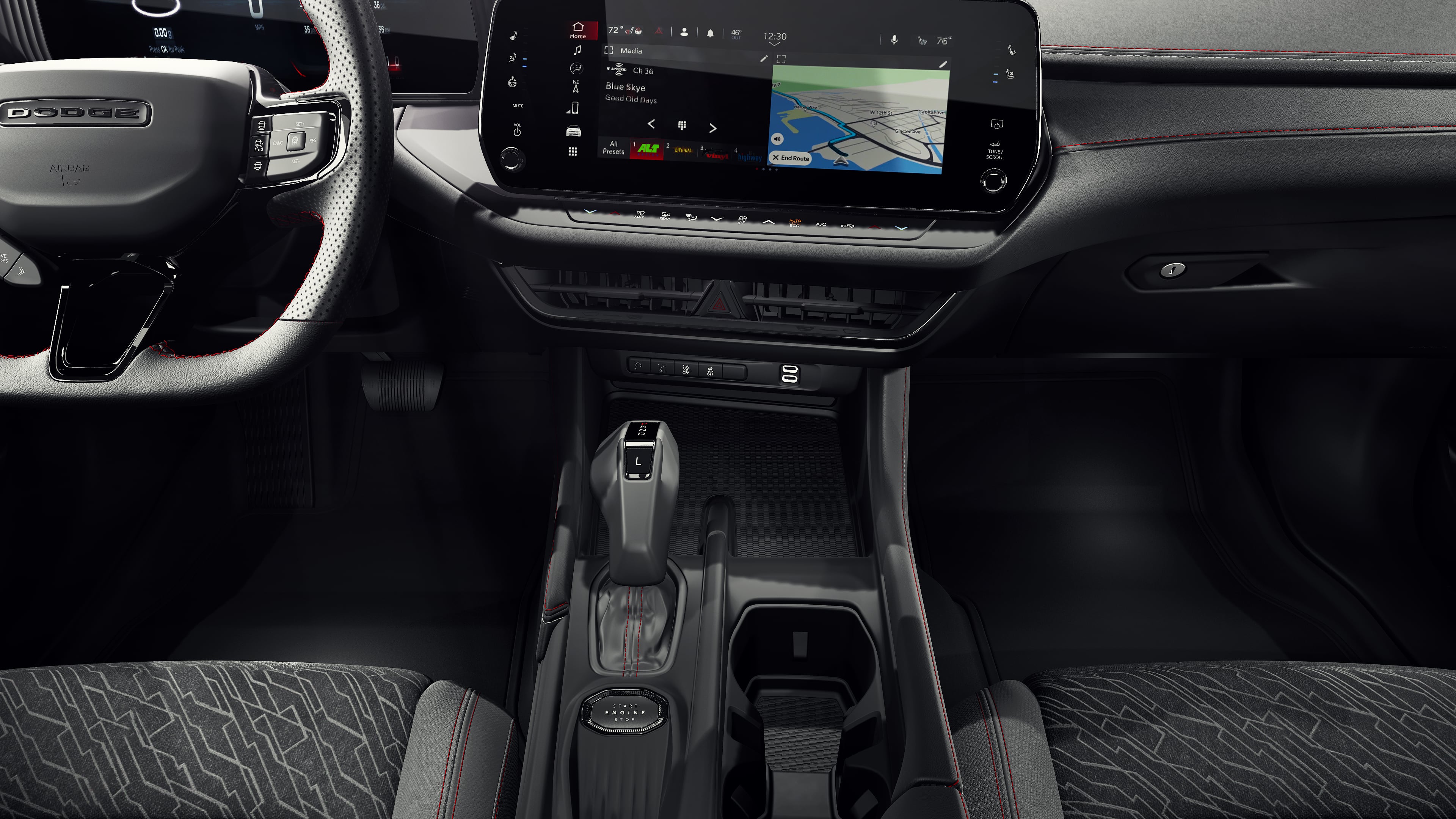 2027 Dodge Charger CHARGER R/T 4-DOOR AWD