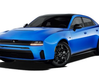 2027 Dodge Charger CHARGER R/T 4-DOOR AWD