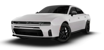 2026 Dodge Charger CHARGER SCAT PACK PLUS 4-DOOR AWD
