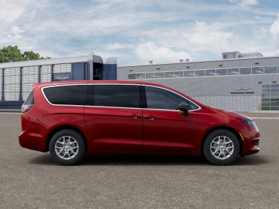 2027 Chrysler Pacifica PACIFICA LX