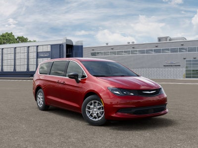 2027 Chrysler Pacifica PACIFICA LX