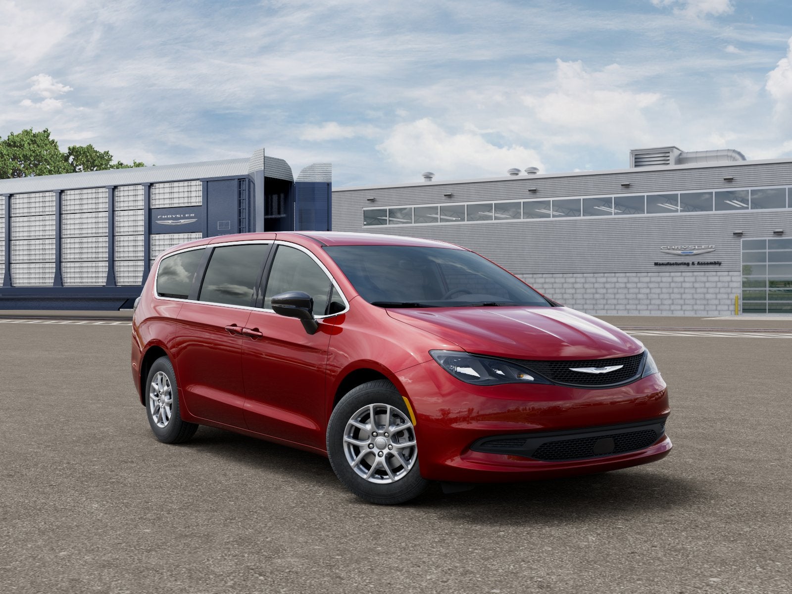 2027 Chrysler Pacifica PACIFICA LX