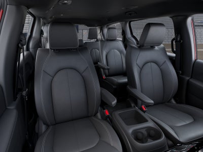 2027 Chrysler Pacifica PACIFICA LX