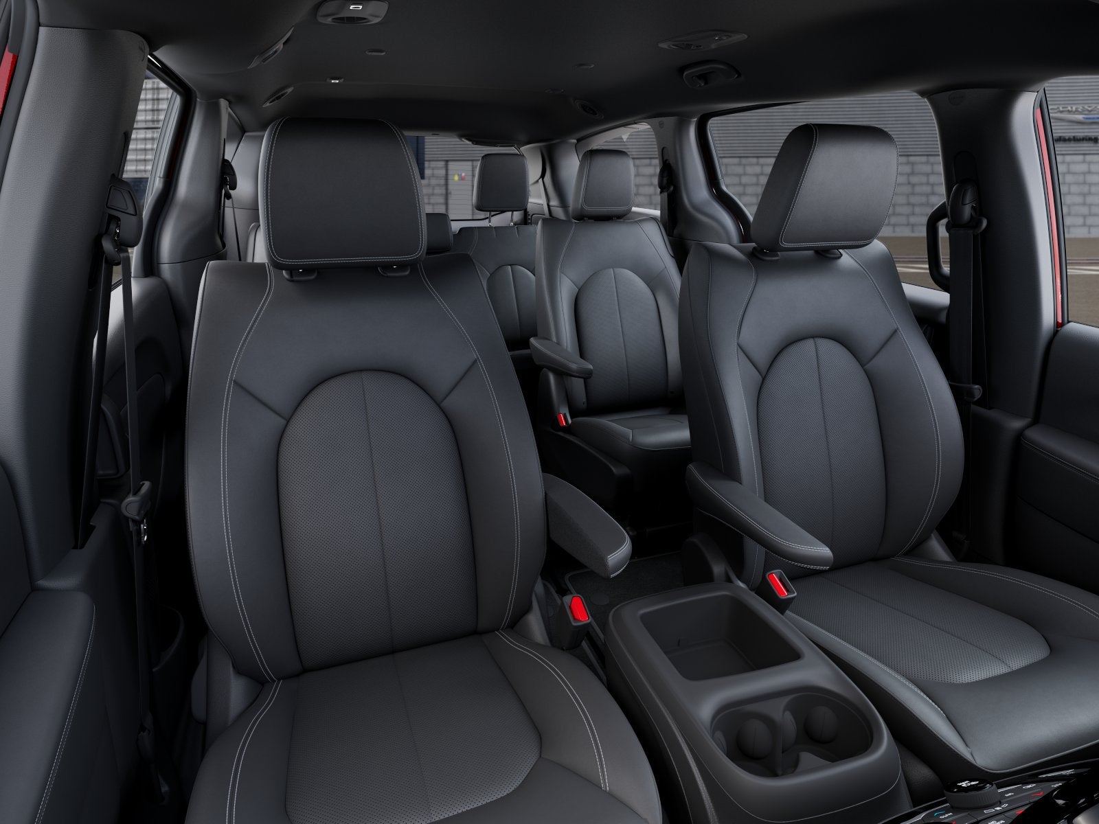 2027 Chrysler Pacifica PACIFICA LX