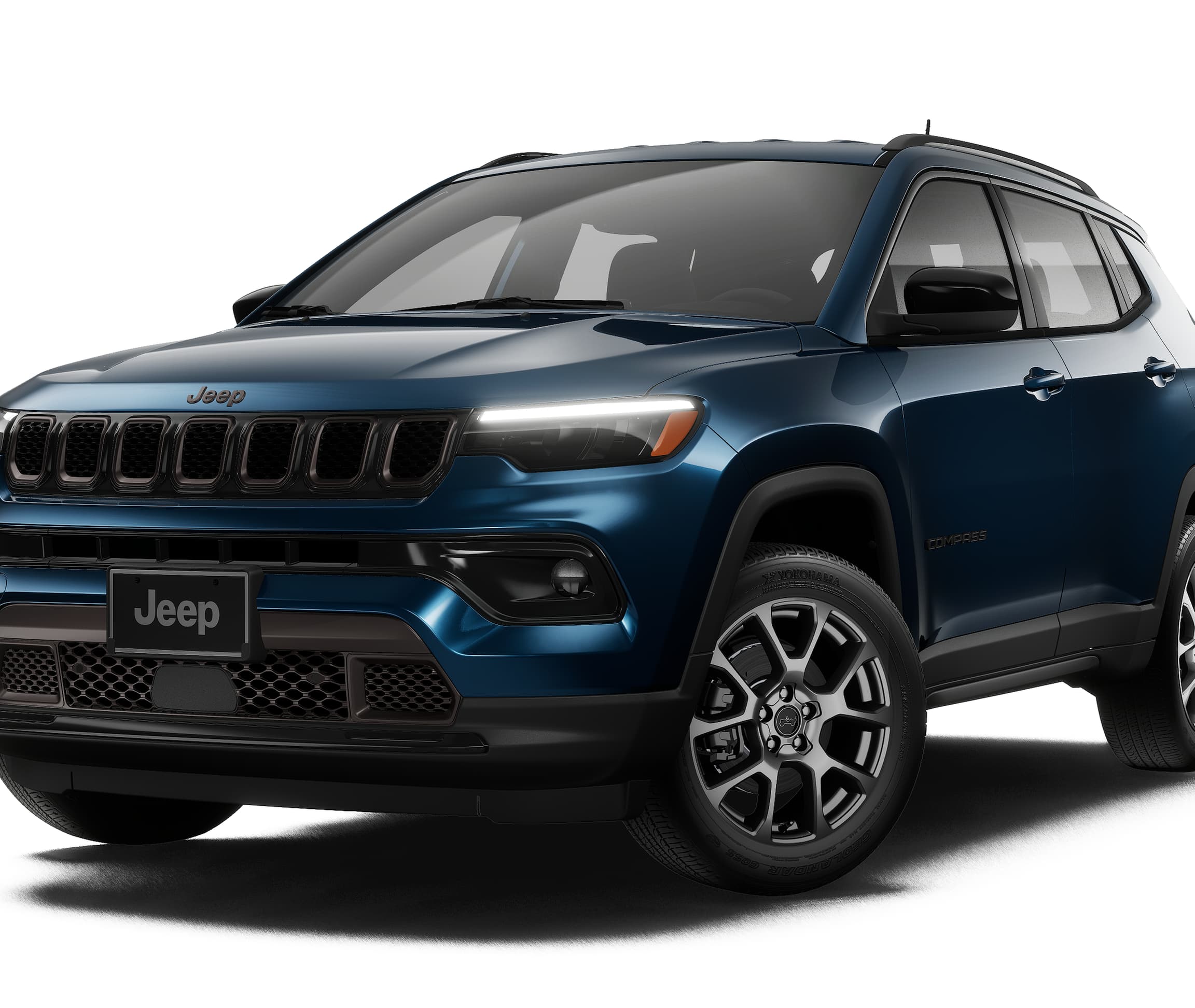 2027 Jeep Compass COMPASS LATITUDE ALTITUDE 4X4