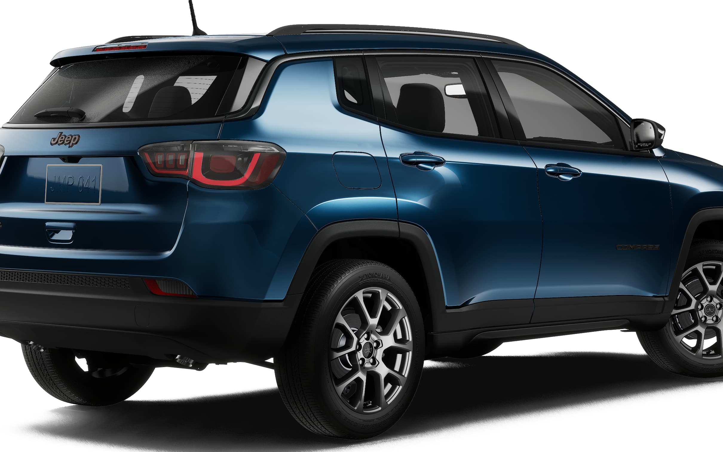 2027 Jeep Compass COMPASS LATITUDE ALTITUDE 4X4
