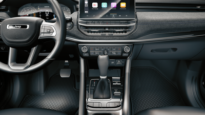 2027 Jeep Compass COMPASS LATITUDE ALTITUDE 4X4