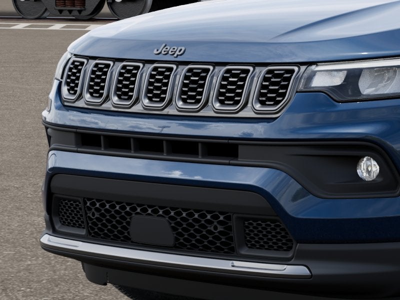 2027 Jeep Compass COMPASS LATITUDE ALTITUDE 4X4