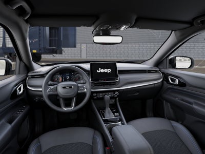 2027 Jeep Compass COMPASS LATITUDE ALTITUDE 4X4