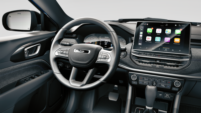 2027 Jeep Compass COMPASS LATITUDE ALTITUDE 4X4