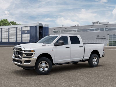 2027 RAM Ram 3500 RAM 3500 TRADESMAN CREW CAB 4X4 6'4' BOX