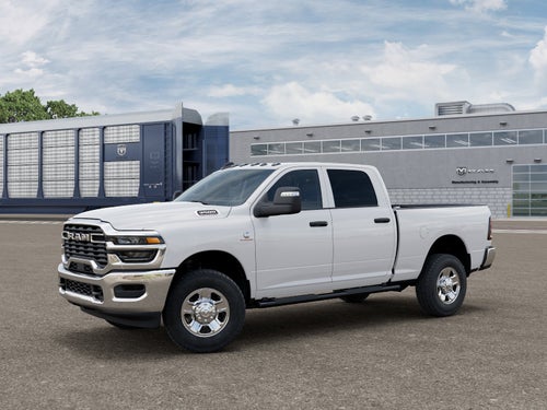 2027 RAM Ram 3500 RAM 3500 TRADESMAN CREW CAB 4X4 6'4' BOX