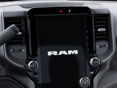 2027 RAM Ram 3500 RAM 3500 TRADESMAN CREW CAB 4X4 6'4' BOX