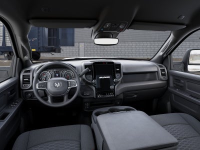 2027 RAM Ram 3500 RAM 3500 TRADESMAN CREW CAB 4X4 6'4' BOX