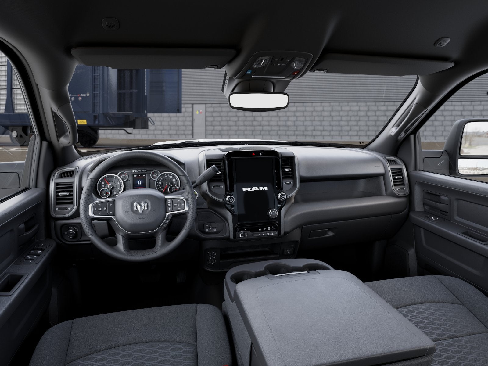 2027 RAM Ram 3500 RAM 3500 TRADESMAN CREW CAB 4X4 6'4' BOX