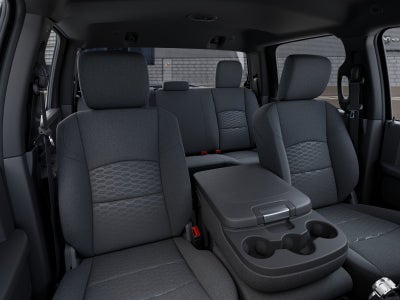 2027 RAM Ram 3500 RAM 3500 TRADESMAN CREW CAB 4X4 6'4' BOX