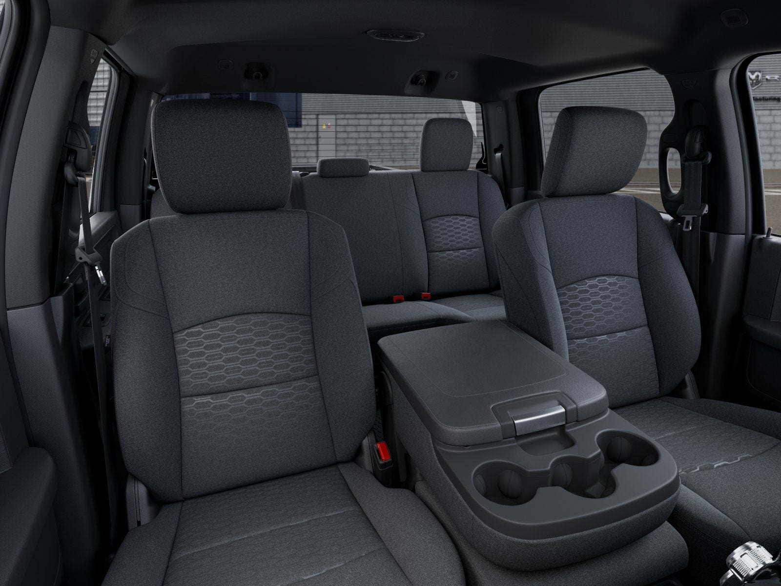 2027 RAM Ram 3500 RAM 3500 TRADESMAN CREW CAB 4X4 6'4' BOX