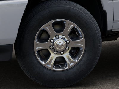 2026 RAM Ram 3500 RAM 3500 BIG HORN CREW CAB 4X4 6'4' BOX