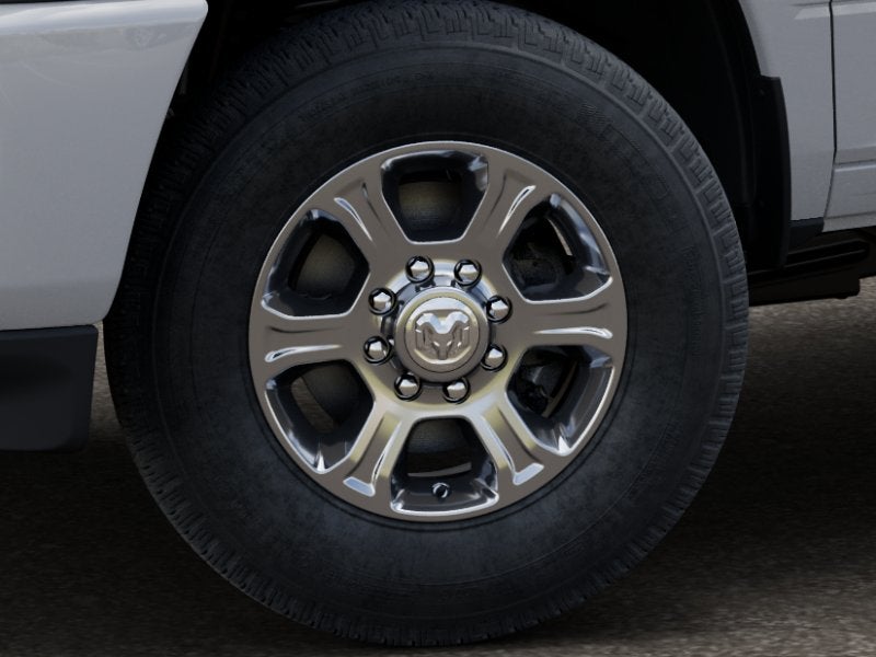 2026 RAM Ram 3500 RAM 3500 BIG HORN CREW CAB 4X4 6'4' BOX