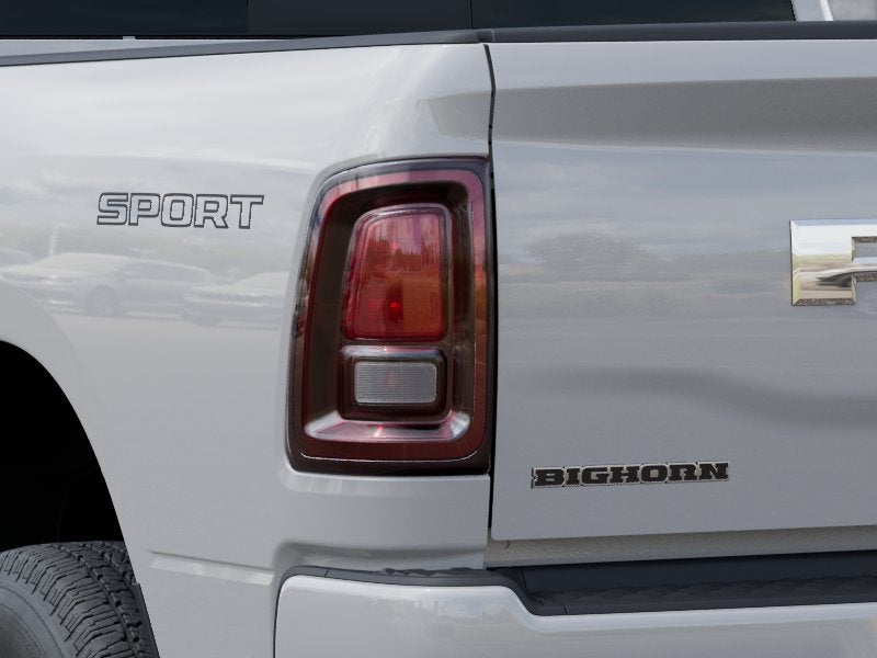 2026 RAM Ram 3500 RAM 3500 BIG HORN CREW CAB 4X4 6'4' BOX