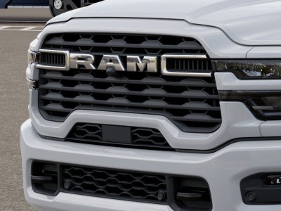 2026 RAM Ram 3500 RAM 3500 BIG HORN CREW CAB 4X4 6'4' BOX