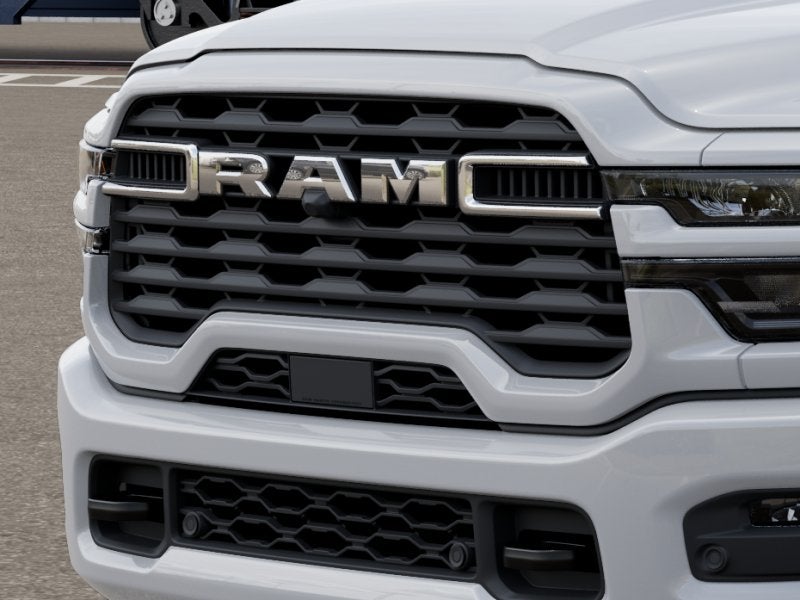 2026 RAM Ram 3500 RAM 3500 BIG HORN CREW CAB 4X4 6'4' BOX